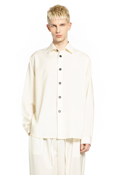  Wool Overshirt 