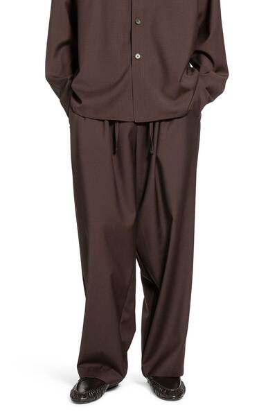  Wool Pyjama Trousers 