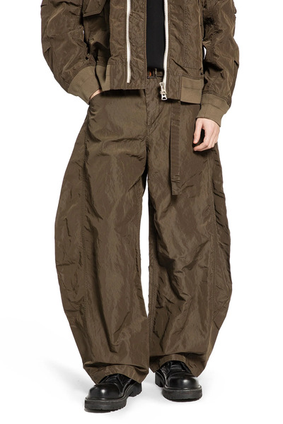 Treated Nylon Twill Pants 