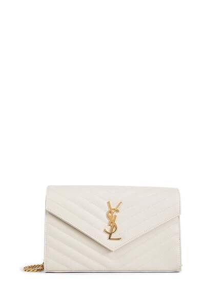  Cassandre Matelassé Chain Wallet 