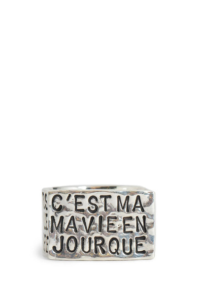  Ma Vie Large Chevalière Ring 