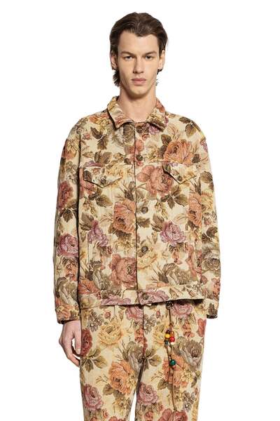  Oversized Worker Jacket 