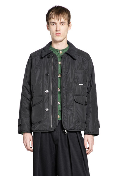  Durham Quilted Jacket 