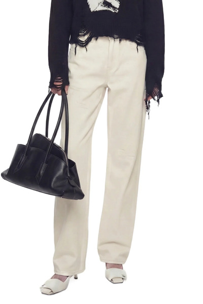  Distressed Baggy Jeans 