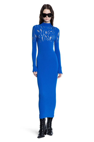  Knitted Long Dress 