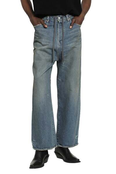  Baggy Denim Jeans 