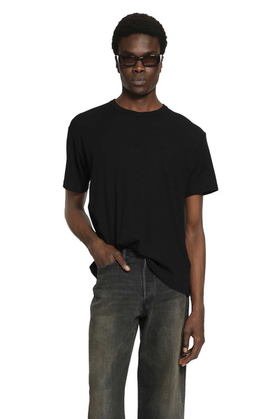  Rib Wool Jersey T-shirt 