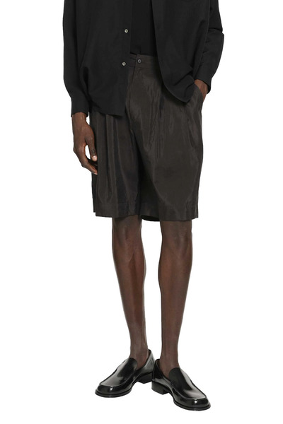  Silk Nylon Shorts 