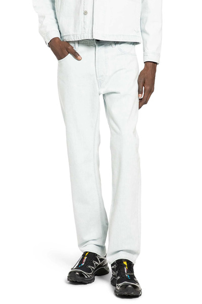  J100005 Extra-bleached Jeans 