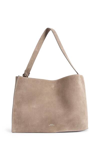  Doublet Suede Tote Bag 
