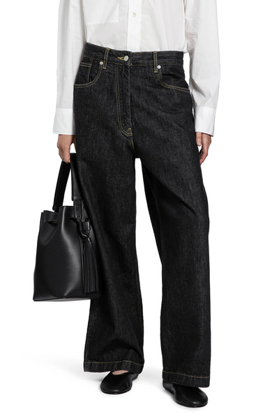  Wide-leg Jeans 