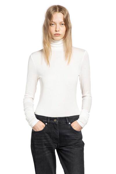  Bree Long Sleeve Turtleneck Top 