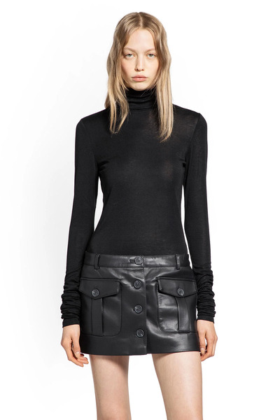  Bree Long Sleeve Turtleneck Top 