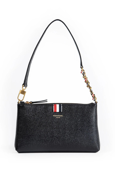  Mini Bag In Pebble Grain Leather 