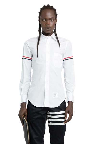 Poplin Rwb Armband Shirt 