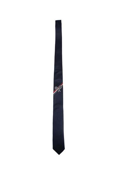  Rwb Tennis Icon Jacquard Tie 