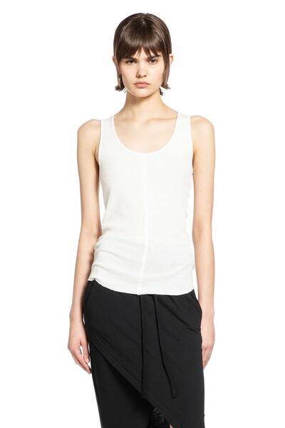  Long Rib Tank Top 