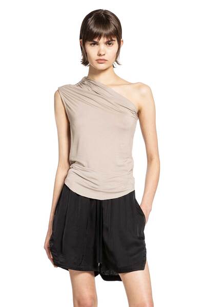  One-shoulder Top 