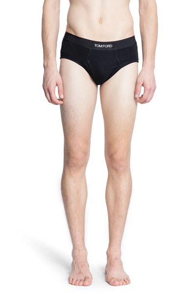  Cotton Stretch Jersey Briefs 