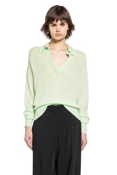  Oversized Knitted Sweater 