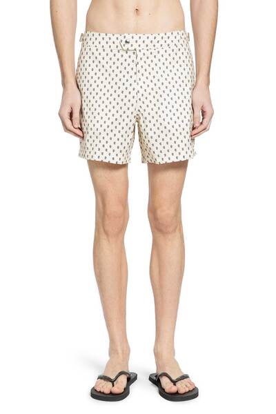  Paisley Swim Shorts 