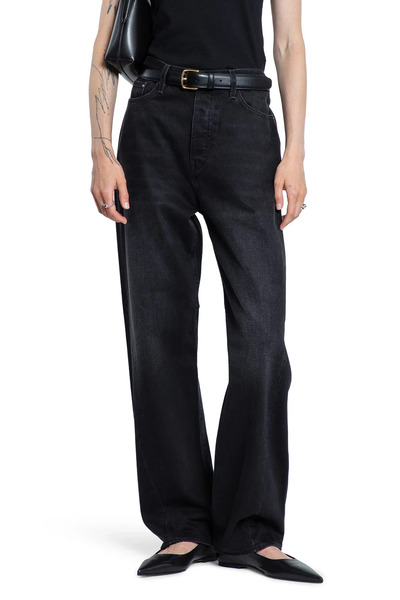  Twisted Seam Full Length Jeans 
