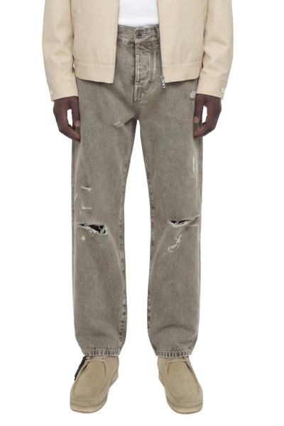 Loose Fit 5 Pocket Jeans 