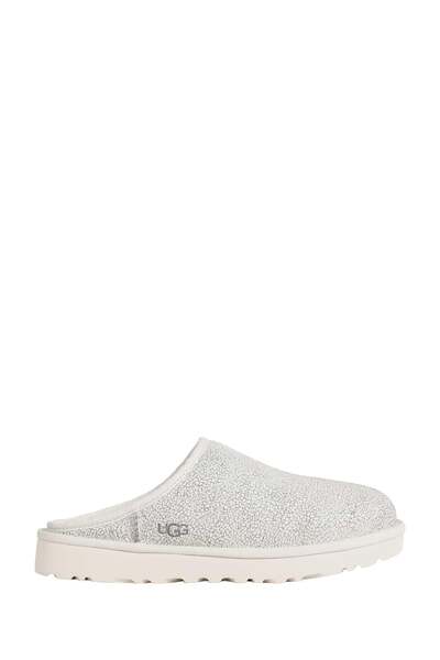  Classic Slip-on Crackle Slippers 