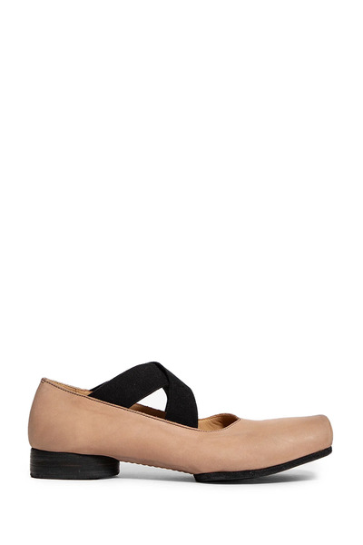  Leather Ballet Flats 