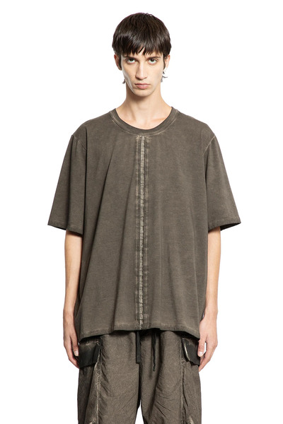  Overdyed Cotton T-shirt 