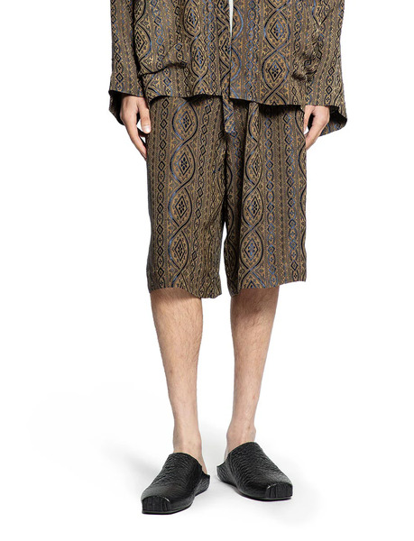  Pallor Printed Bermudas 