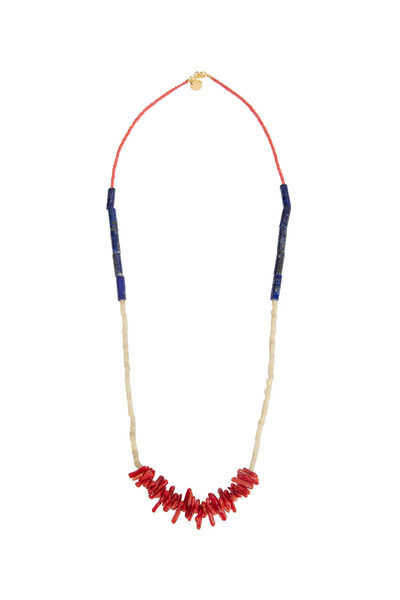  Beaded Necklace 