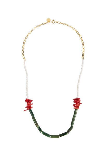  Beaded Necklace 