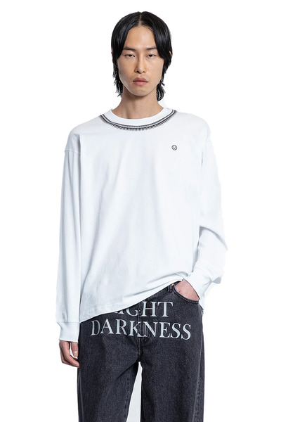  Levi's Collaboration Cotton Jersey Long Sleeve Tee 