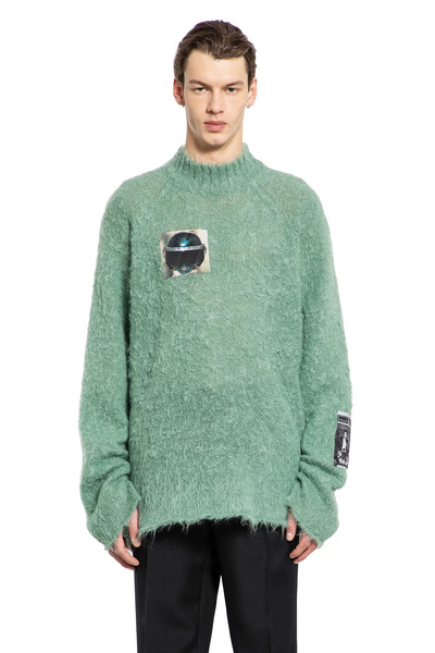  Mohair Sweater 
