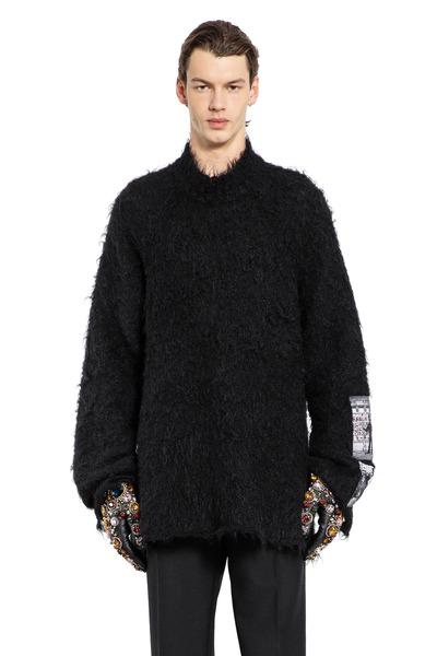 Mohair Sweater 