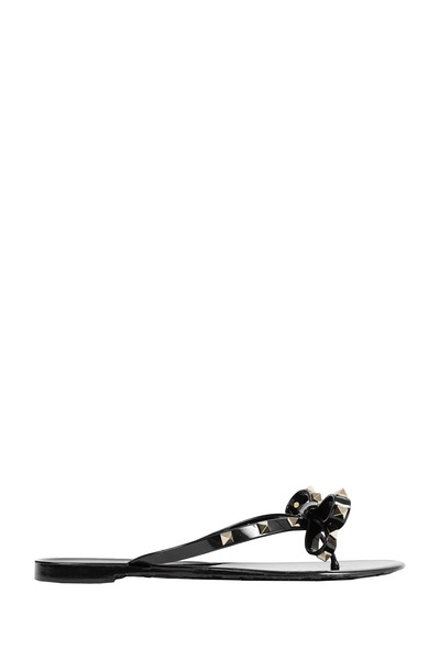  Rockstud Rubber Slippers 