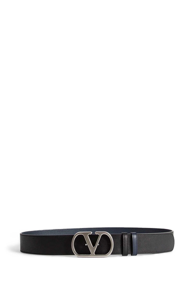  Vlogo Reversible Leather Belt 