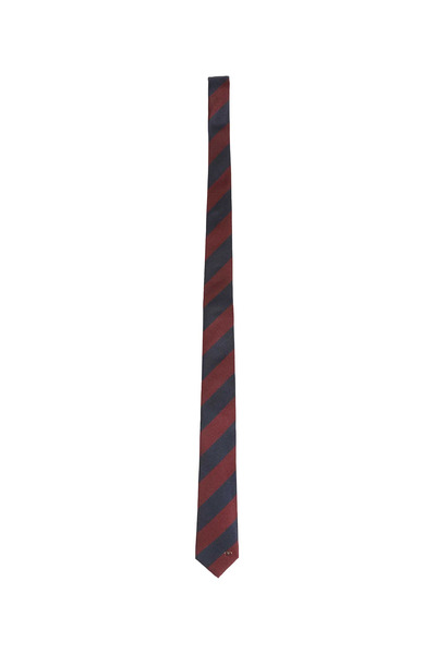  Valentie Regimental Silk Tie 
