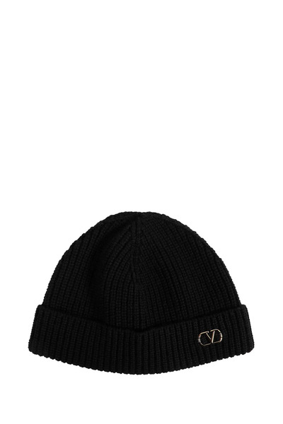  Vlogo Cashmere Beanie 