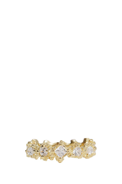  Thin Multi Cut Ring 