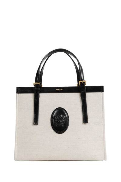  Rivière Canvas Tote Bag 