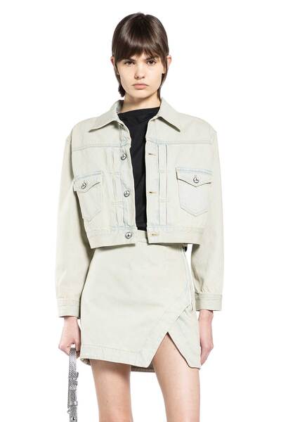  Cropped Marlene Jacket 
