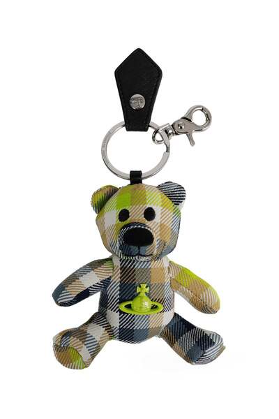  Teddy Bear Keyring 