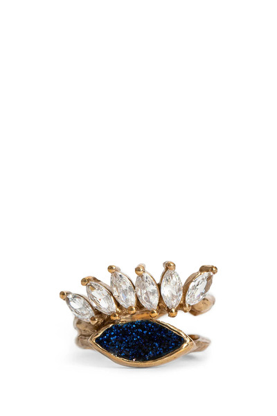  Gold-tone Altea Ring 