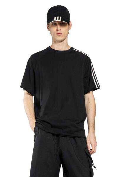  Regular 3-stripes Short Sleeve Tee 