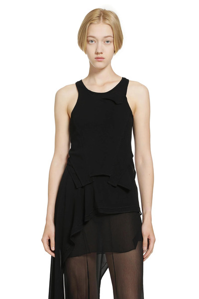  Asymmetric Tank Top 