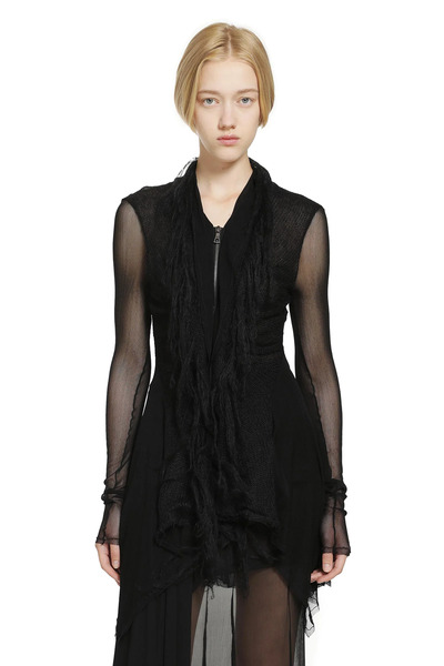  Silk Mohair Top 