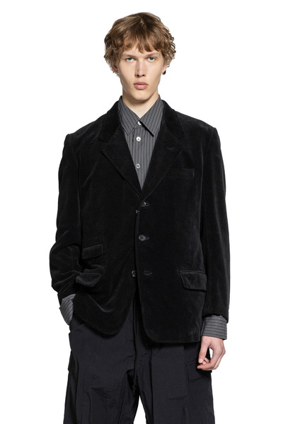  Blazer With Classic Fit 