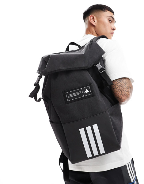  Adidas Training Backpack In Black 